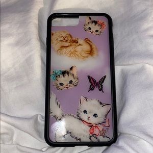 iPhone 6/7/8+ PLUS WildFlower Brands. Case